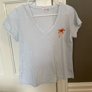 Sundry Palm Tree Tee